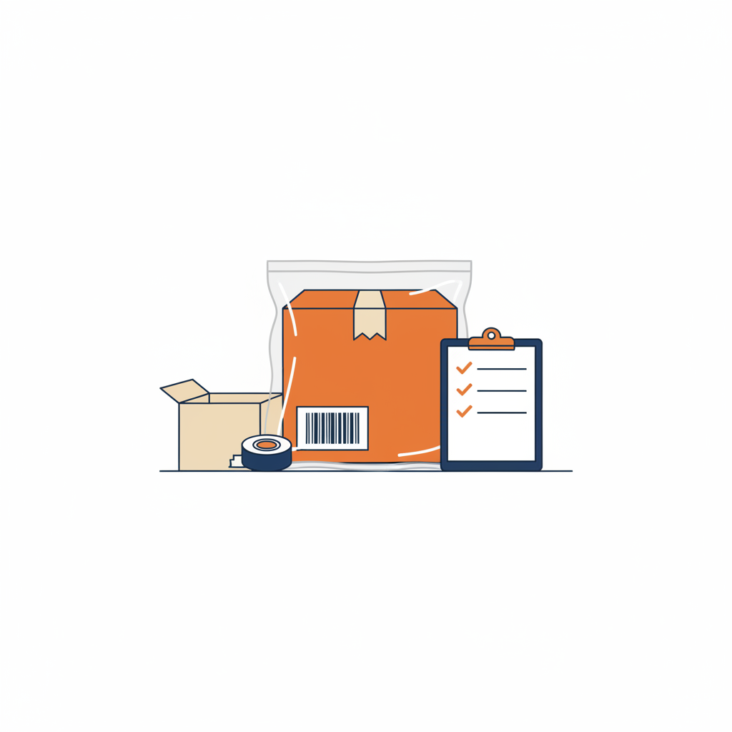 Amazon FBA Prep Requirements in 2026: The Complete Packaging and Labeling Checklist